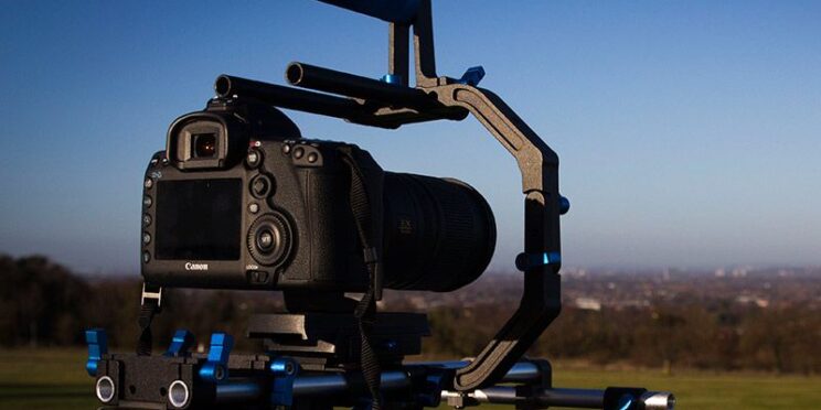 Por que filmar com câmeras DSLR está na moda?