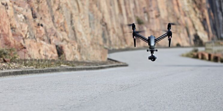 Por que os drones estão fazendo tanto sucesso?