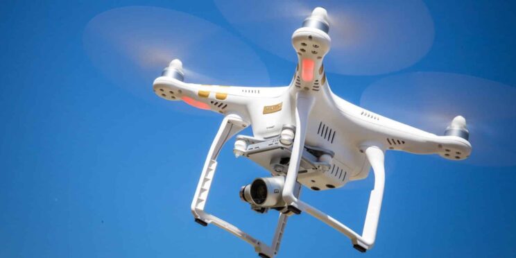 4 vídeos incríveis gravados com drone