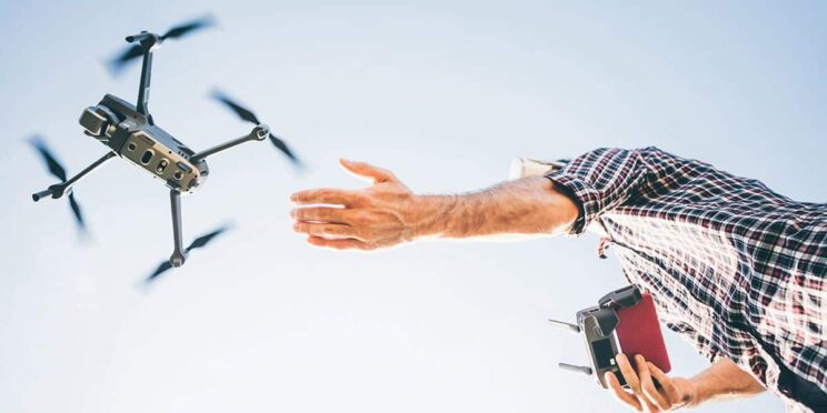 Conheça os 5 Melhores Drones em 2022