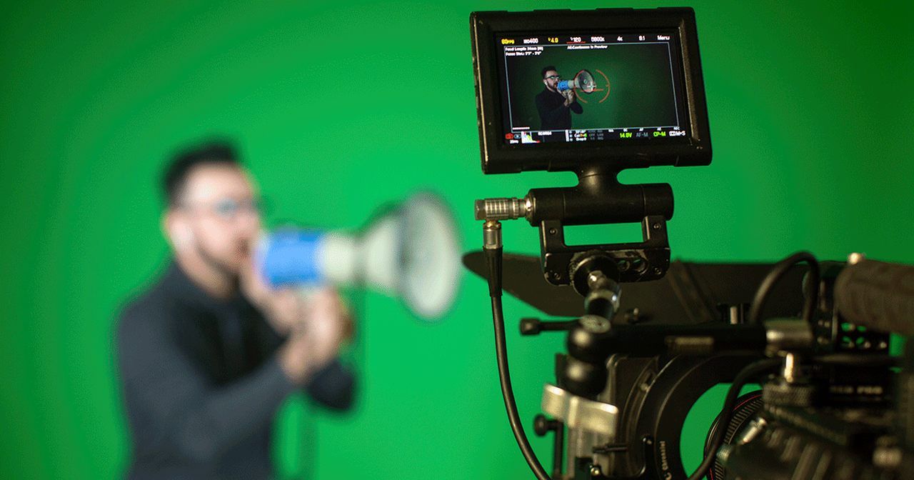 Chroma Keying: A Special Effects Staple - Cinemablography